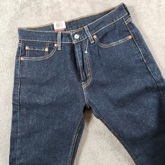 Levi's Other - Mens Levis 505 Regular size 30x30 Blue Mid Rise Jeans NEW